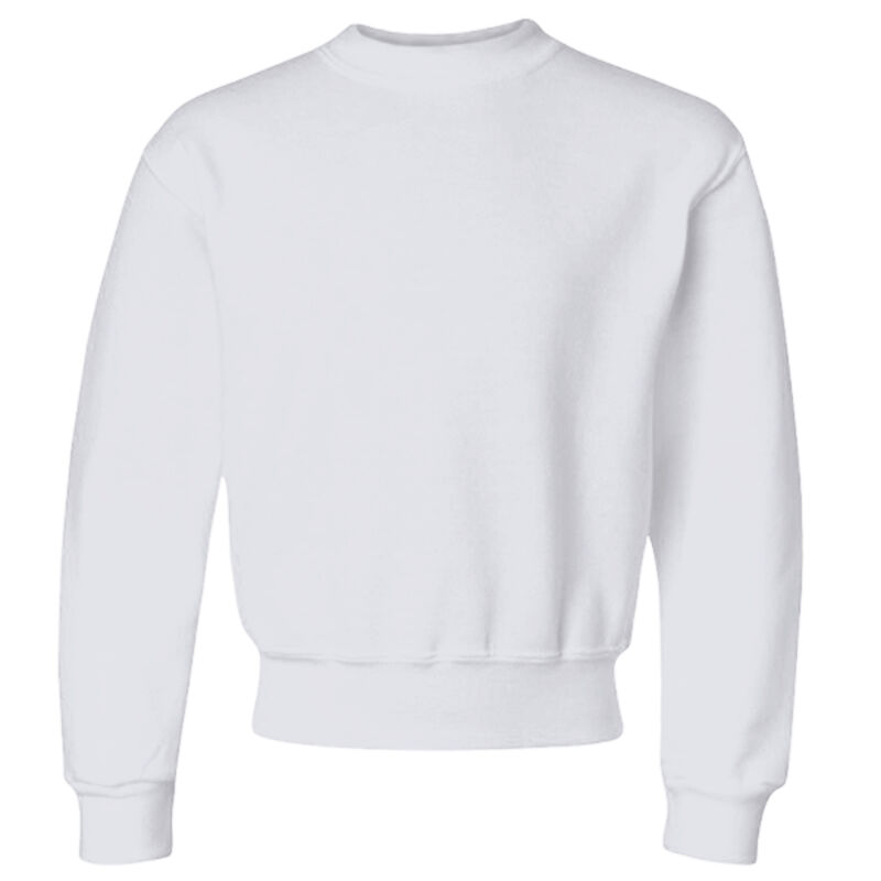 NuBlend Youth Crewneck Sweatshirt Thumbnail