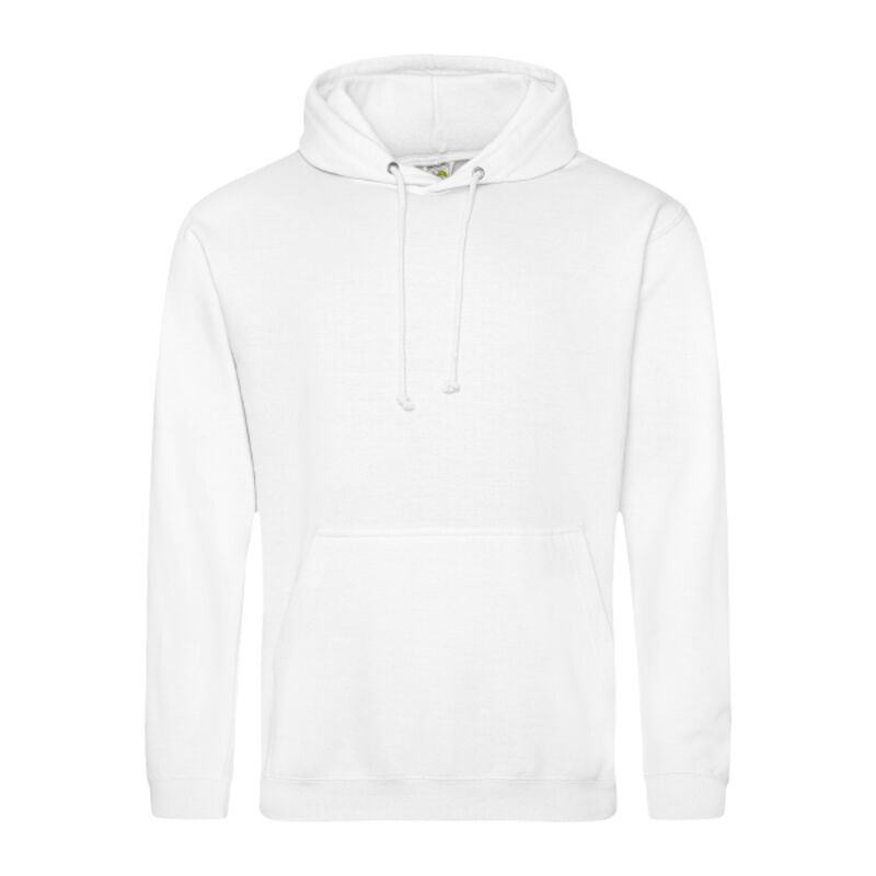 Men's 80/20 Midweight College Hooded Sweatshirt Thumbnail