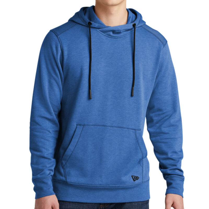 ® Tri Blend Fleece Pullover Hoodie Thumbnail
