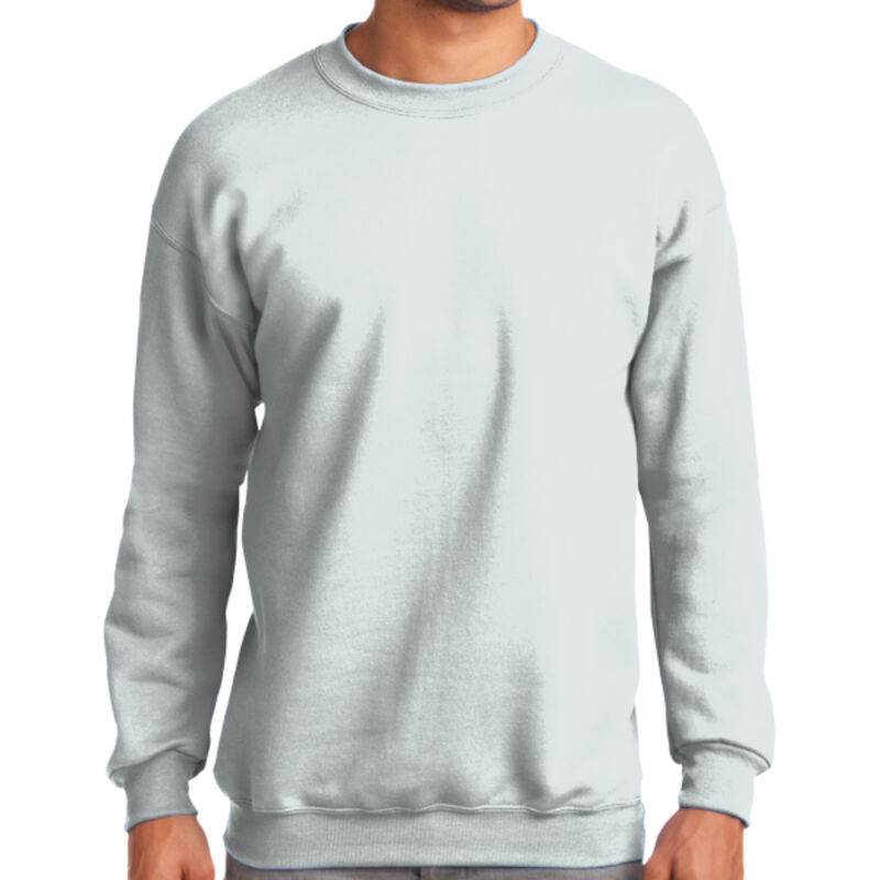 Tall Essential Fleece Crewneck Sweatshirt Thumbnail