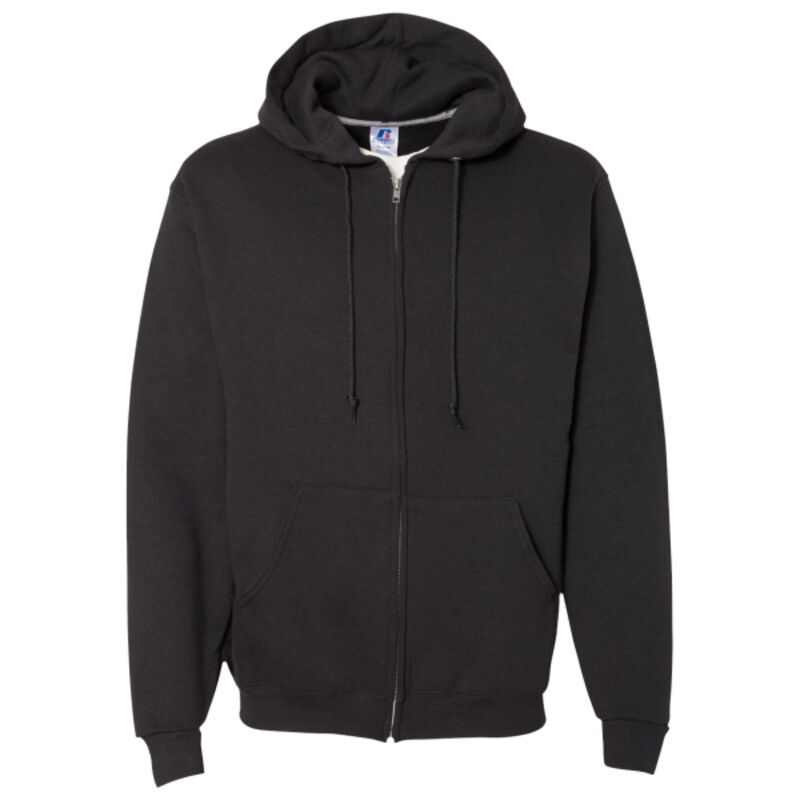 Dri Power® Hooded Full-Zip Sweatshirt Thumbnail