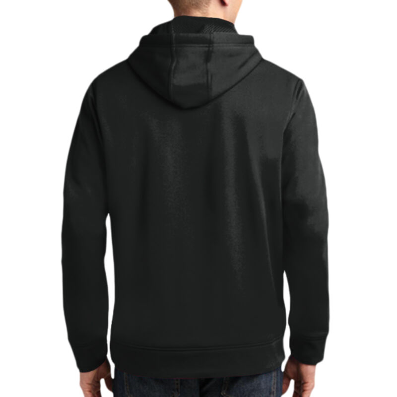 Repel Fleece Hooded Pullover Thumbnail