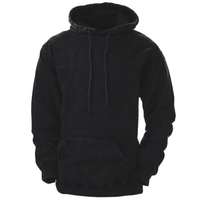 Adult Mineral Tie-Dyed Pullover Hoodie Thumbnail