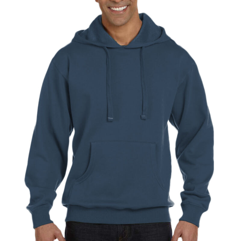 Adult 9 oz. Organic/Recycled Pullover Hood Thumbnail