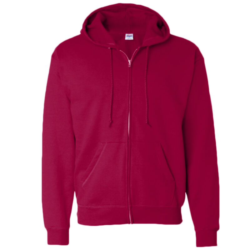 Ecosmart Full-Zip Hooded Sweatshirt Thumbnail