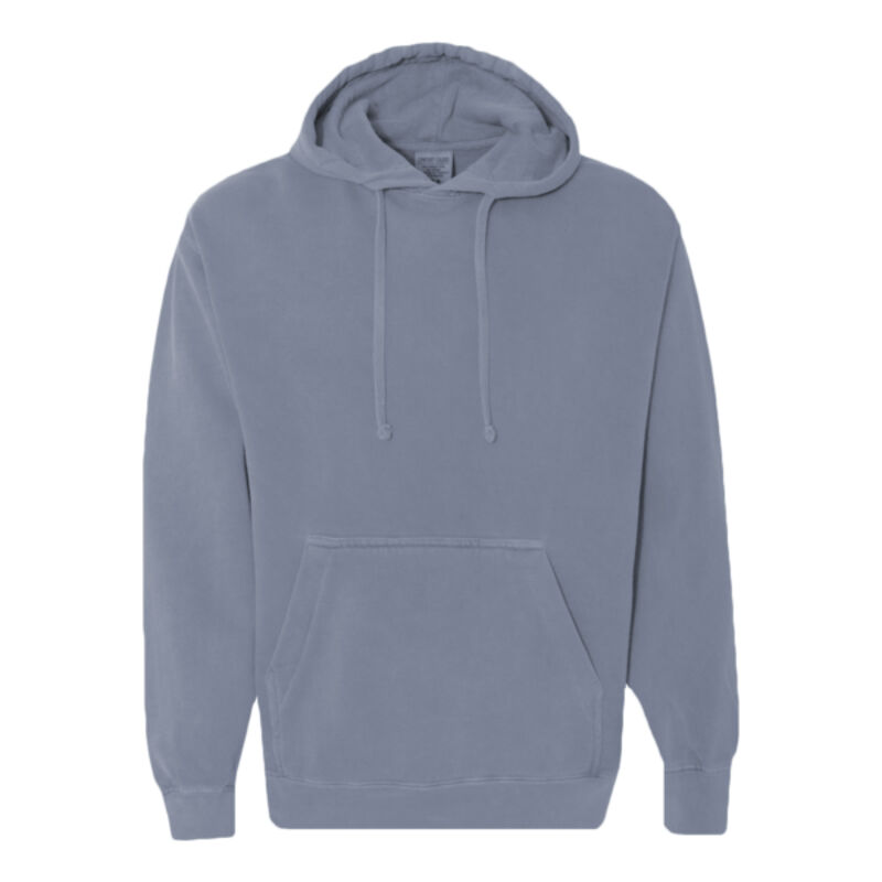 Garment-Dyed Hooded Sweatshirt Thumbnail