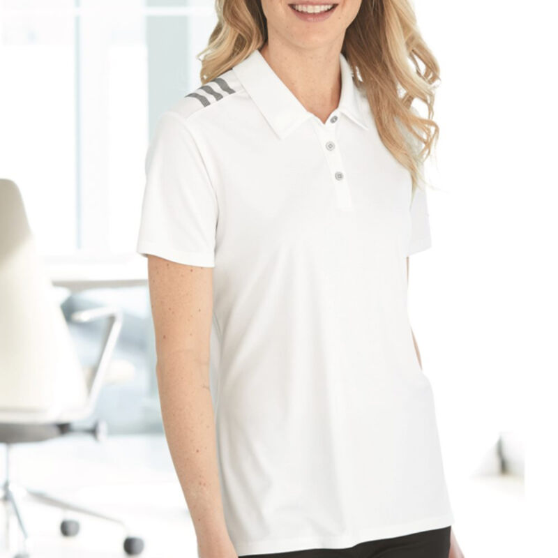 Women's 3-Stripes Shoulder Sport Shirt Thumbnail