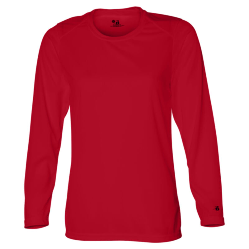 B-Core Women's Long Sleeve T-Shirt Thumbnail