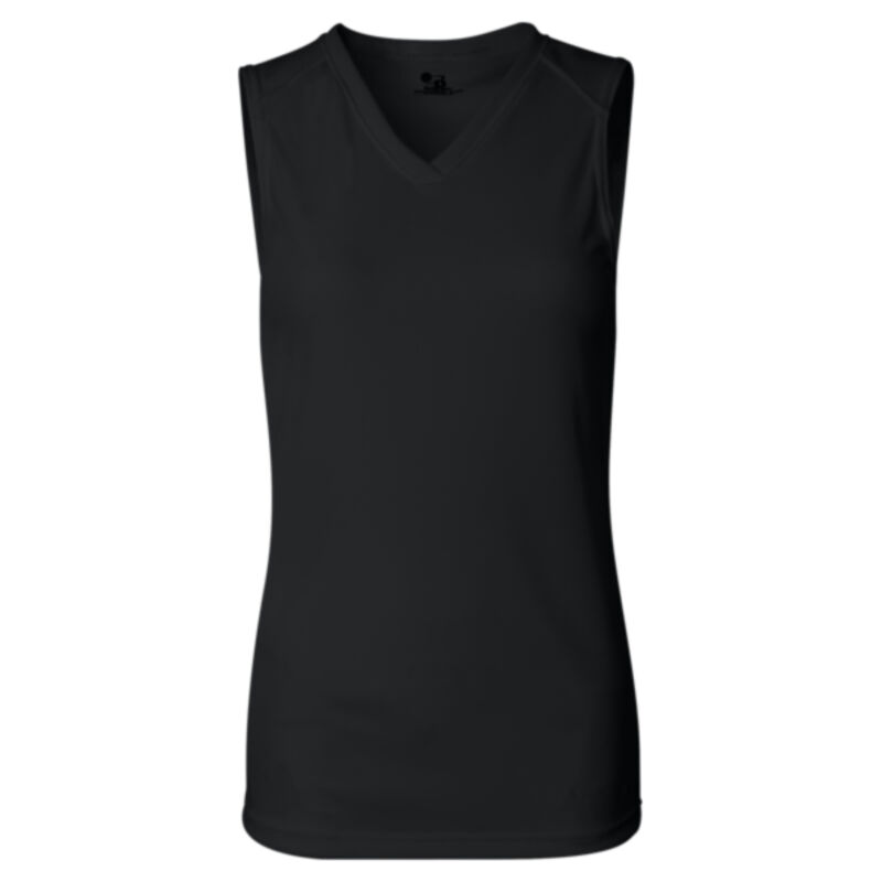 B-Core Women's Sleeveless T-Shirt Thumbnail