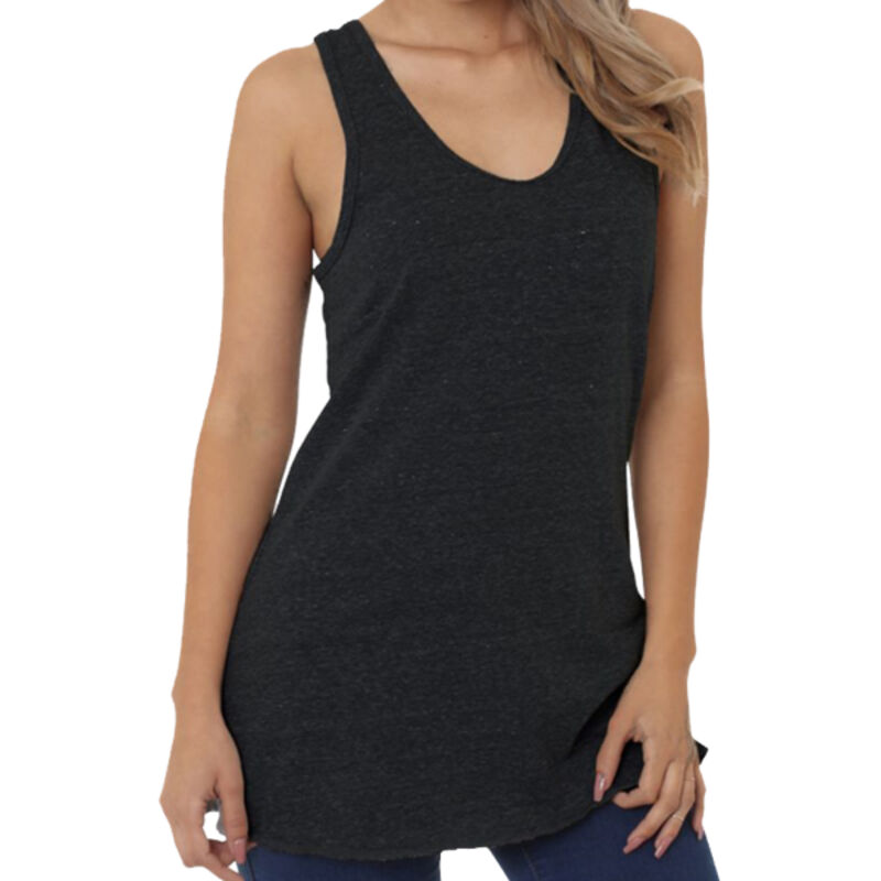 USA Made Triblend Women's Tank Thumbnail