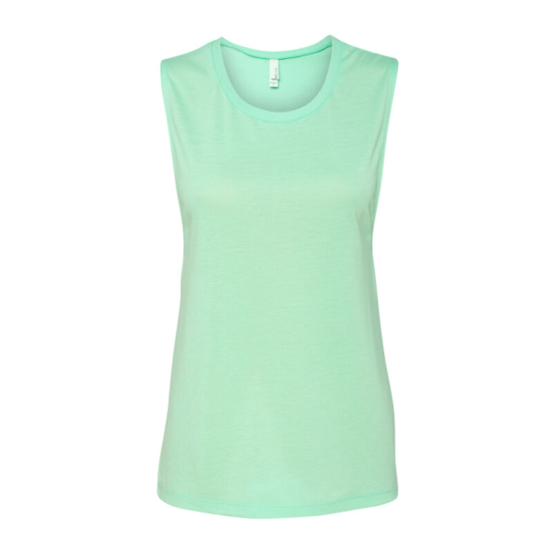 Women's Flowy Muscle Tank Thumbnail