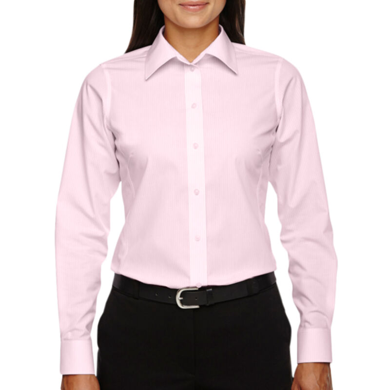 Ladies' Crown Woven Collection™ Banker Stripe Thumbnail