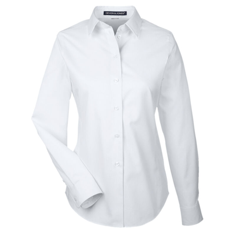 Ladies' Crown Woven Collection™ Royal Dobby Shirt Thumbnail