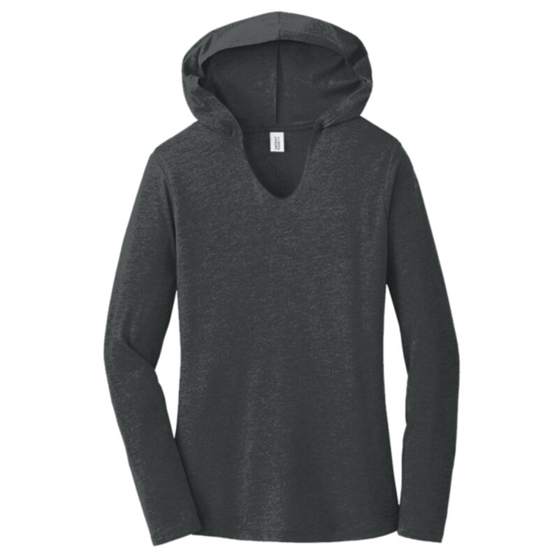 Women's Perfect Tri ® Long Sleeve Hoodie Thumbnail