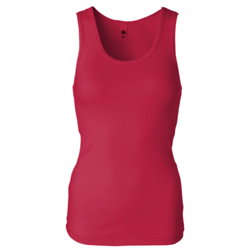 Ladies' Softstyle®  4.5 oz. Fitted Tank Thumbnail