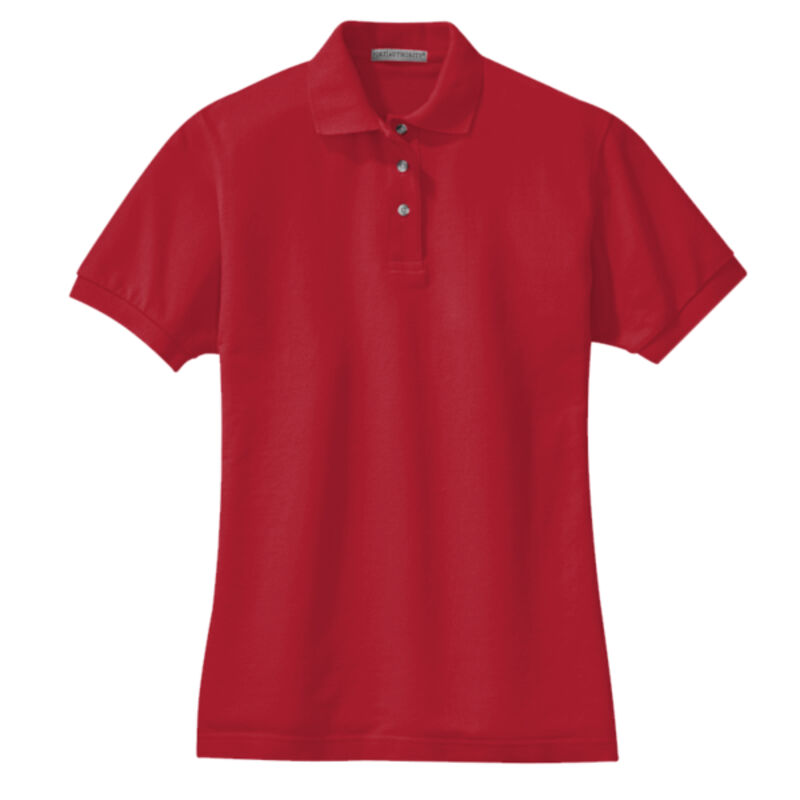 Ladies' 5.6 oz. Easy Blend™ Polo Thumbnail