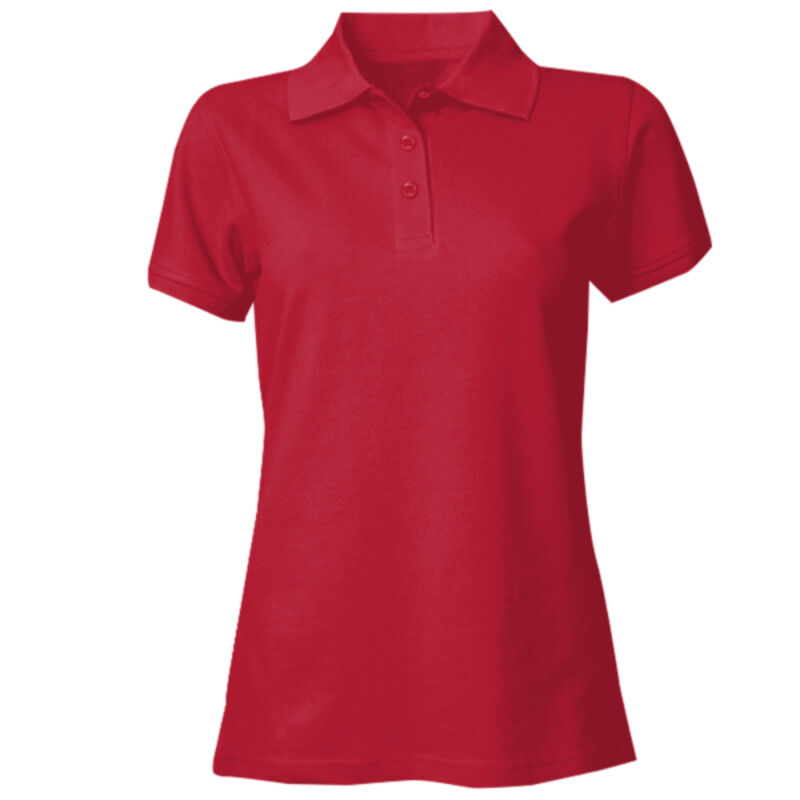 Women's Easy Care Pique Sport Shirt Thumbnail