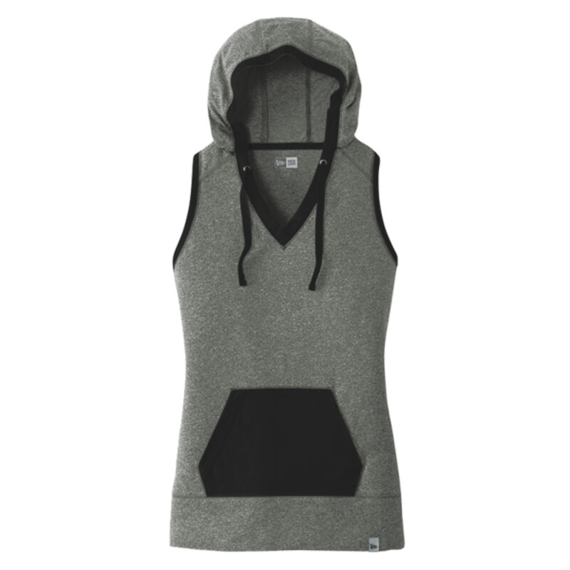 ® Ladies Heritage Blend Hoodie Tank Thumbnail