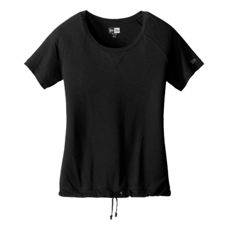 ® Ladies Tri Blend Performance Cinch Tee Thumbnail
