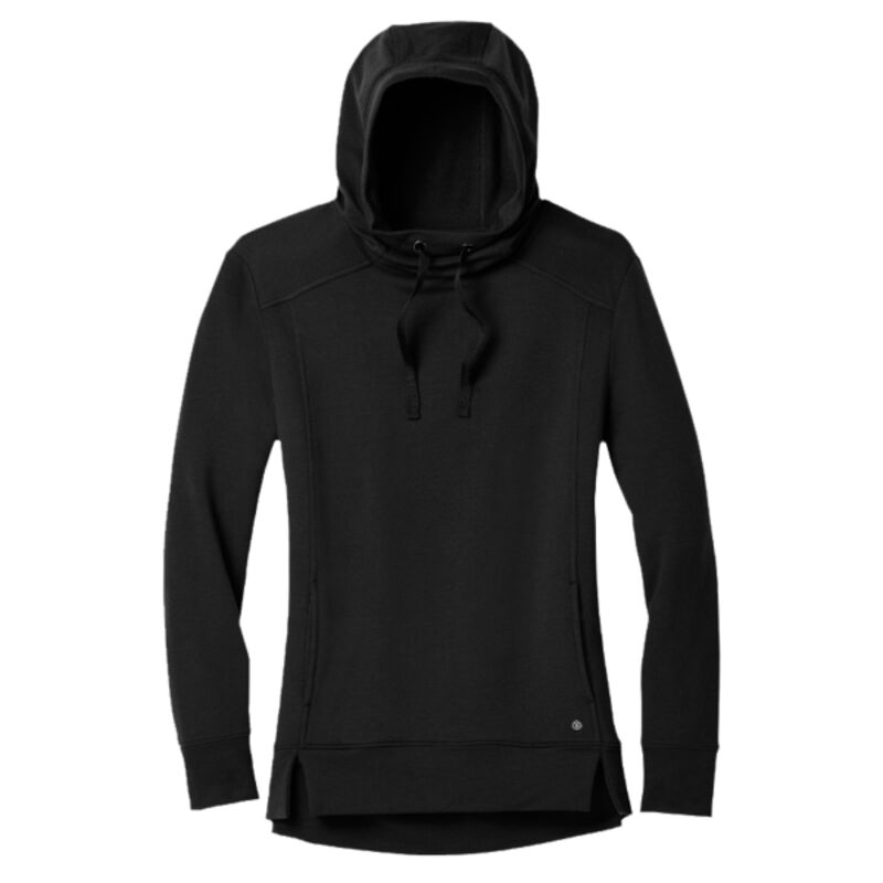 ® Ladies Luuma Pullover Fleece Hoodie Thumbnail