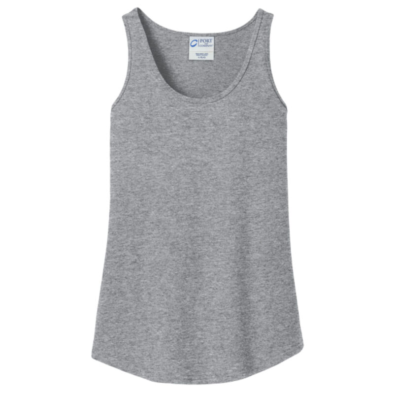Ladies Core Cotton Tank Top Thumbnail