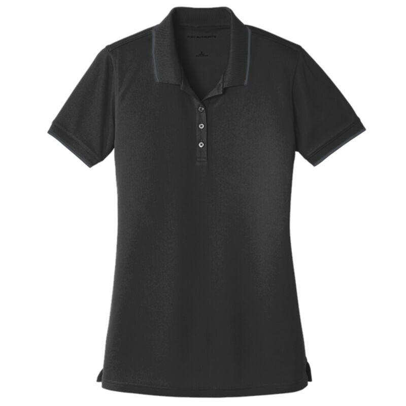 Ladies Dry Zone ® UV Micro Mesh Tipped Polo Thumbnail