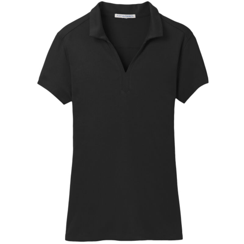 Ladies Rapid Dry ™ Mesh Polo Thumbnail