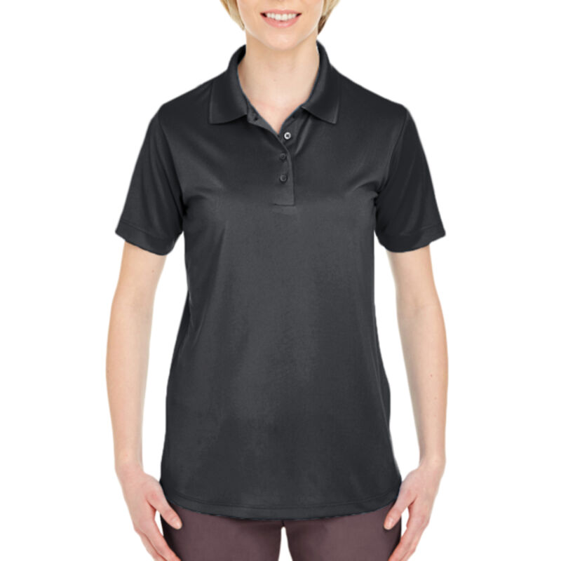Ladies' Cool & Dry 8-Star Elite Performance Interlock Polo Thumbnail