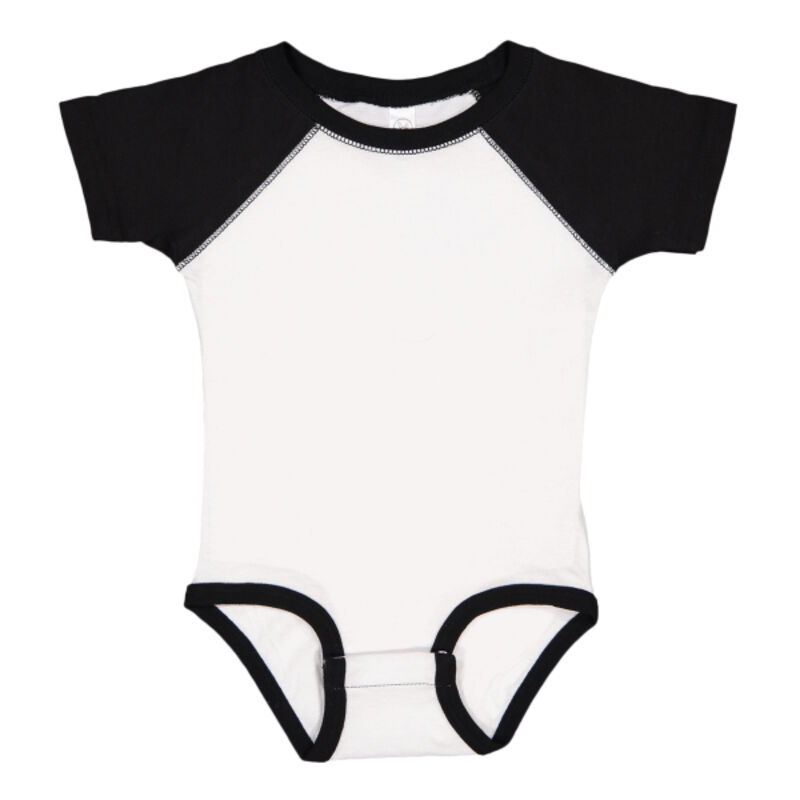 Infant Baseball Bodysuit Thumbnail