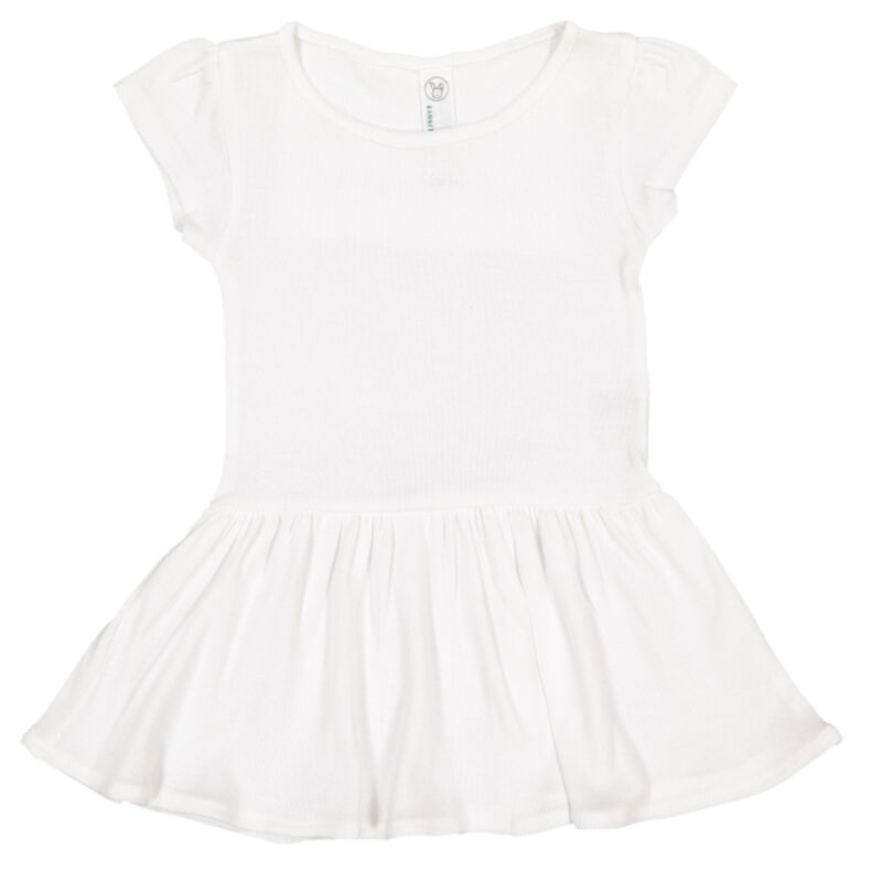 Infant Baby Rib Dress Thumbnail