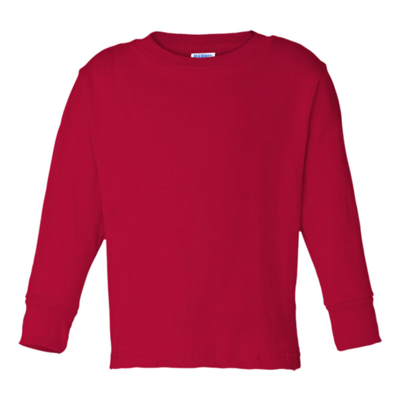 Toddler Long-Sleeve T-Shirt Thumbnail