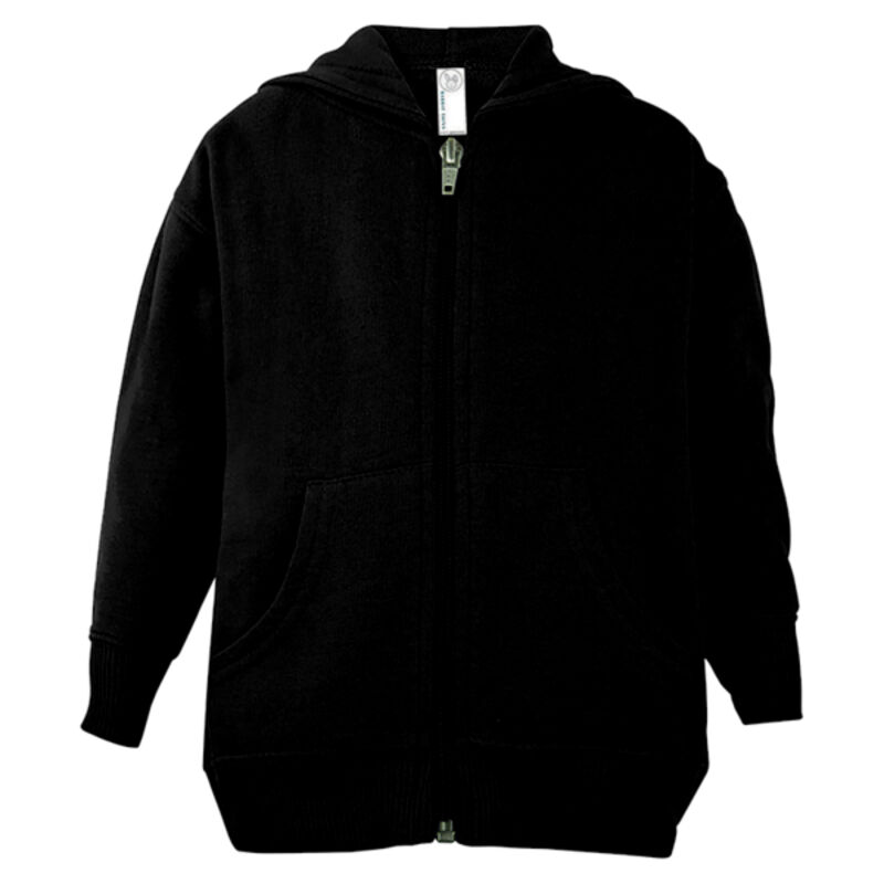 Infant Zip Fleece Hoodie Thumbnail