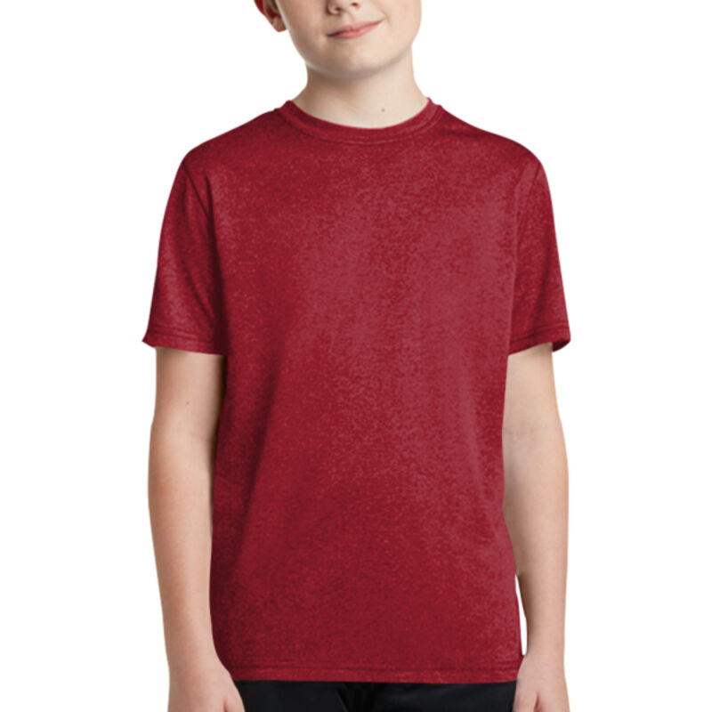 Youth Heather Contender™ Tee Thumbnail