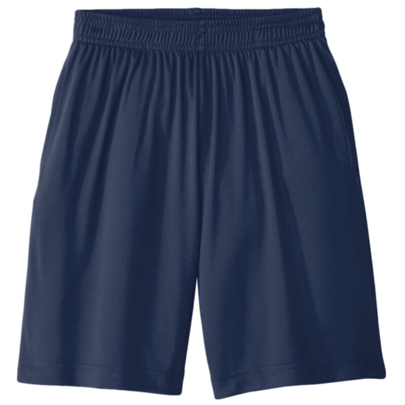 ® Youth PosiCharge ® Competitor ™ Pocketed Short Thumbnail