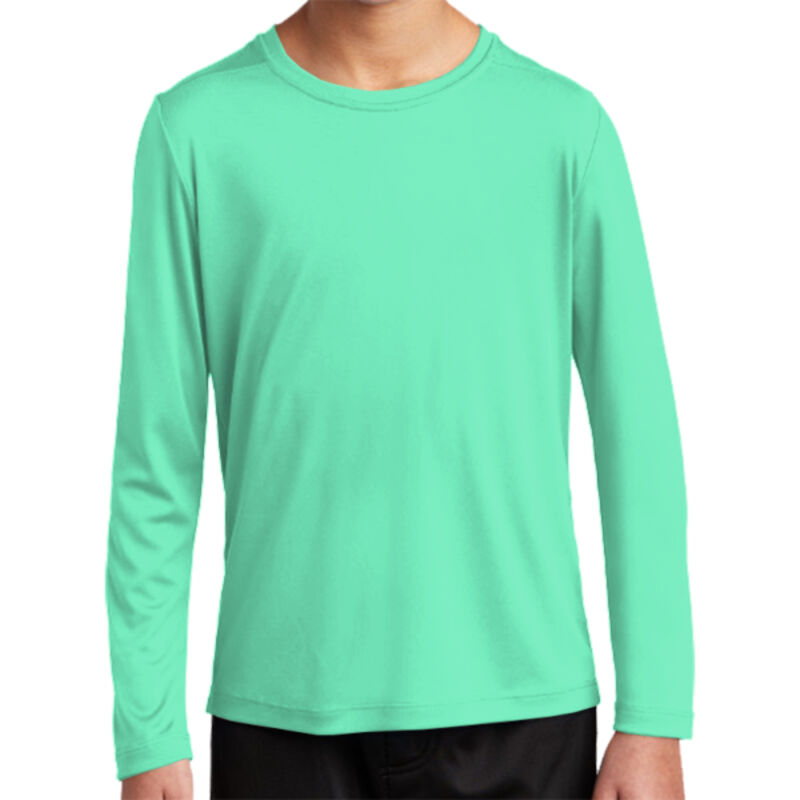 ® Youth Posi UV ™ Pro Long Sleeve Tee Thumbnail