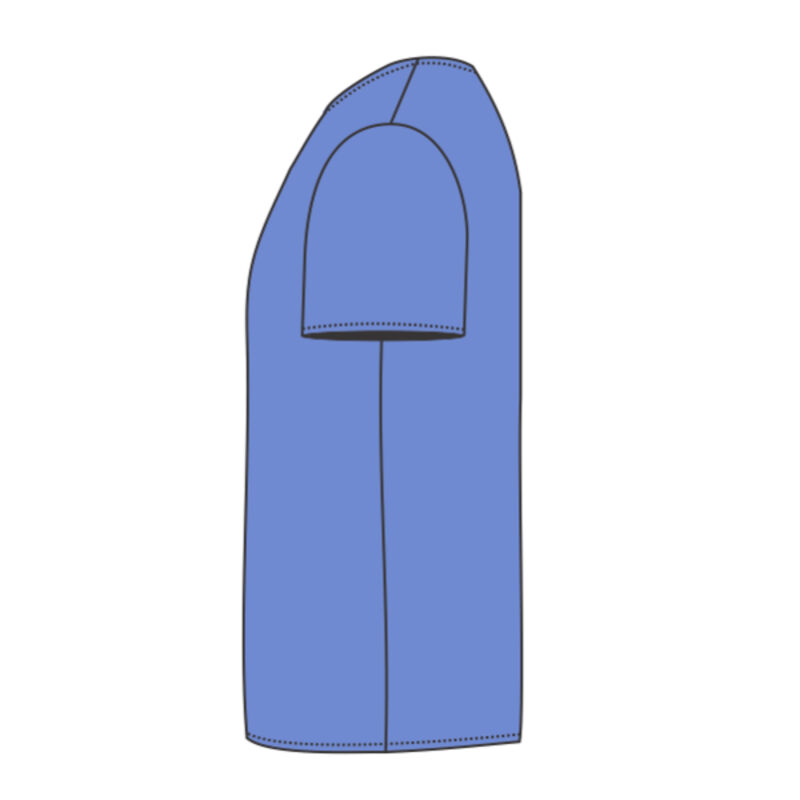 Youth Garment Dyed Ringspun T-Shirt Thumbnail