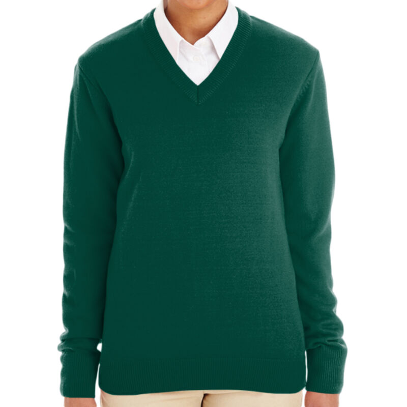 Ladies' Pilbloc™ V-Neck Sweater Thumbnail