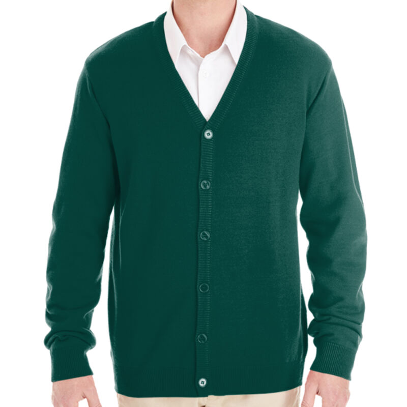 Men's Pilbloc™ V-Neck Button Cardigan Sweater Thumbnail
