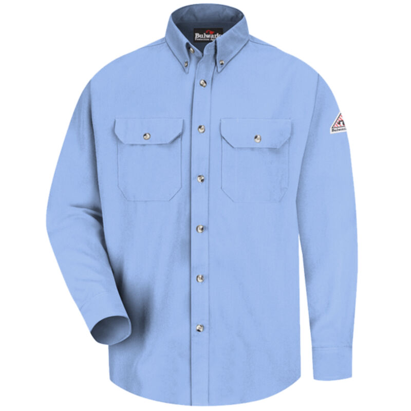 Uniform Shirt Long Sizes Thumbnail