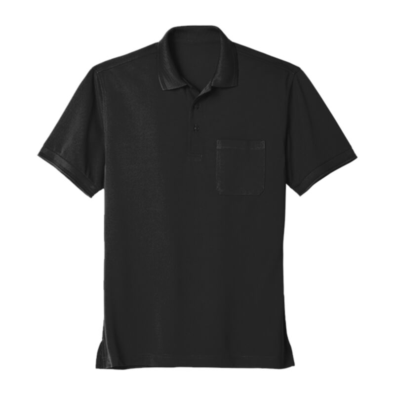 ® Industrial Snag Proof Pique Pocket Polo Thumbnail