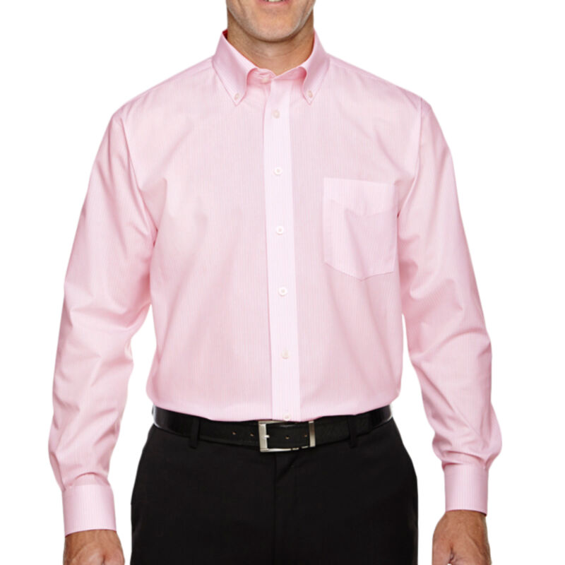 Men's Crown Woven Collection™ Banker Stripe Thumbnail