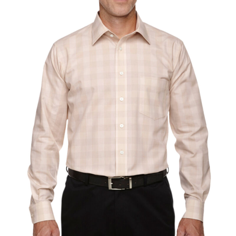 Men's Crown Woven Collection™ Glen Plaid Thumbnail