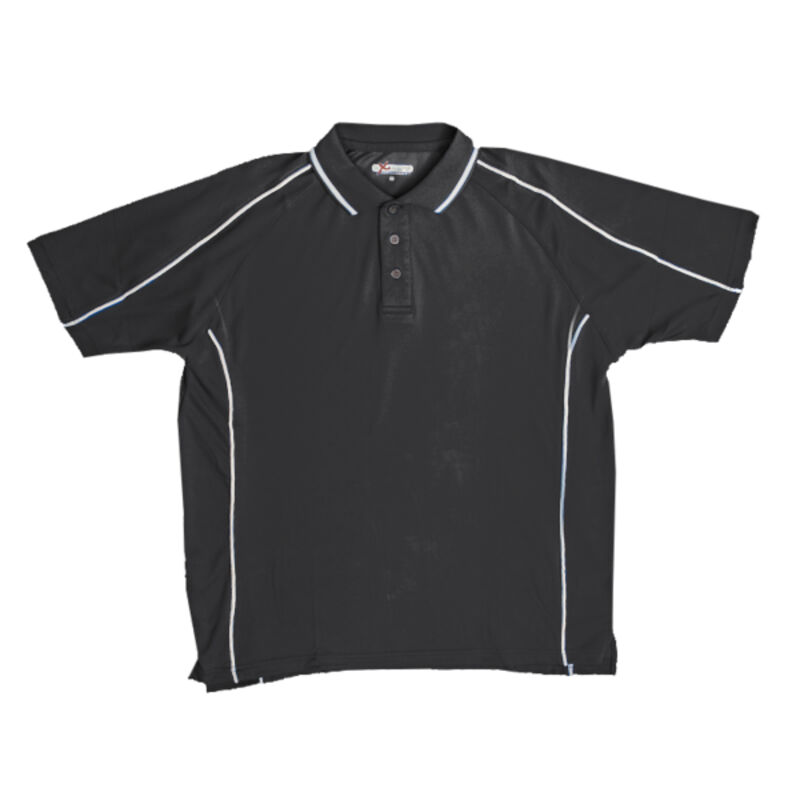 AJ830 Men's Style Polo Thumbnail