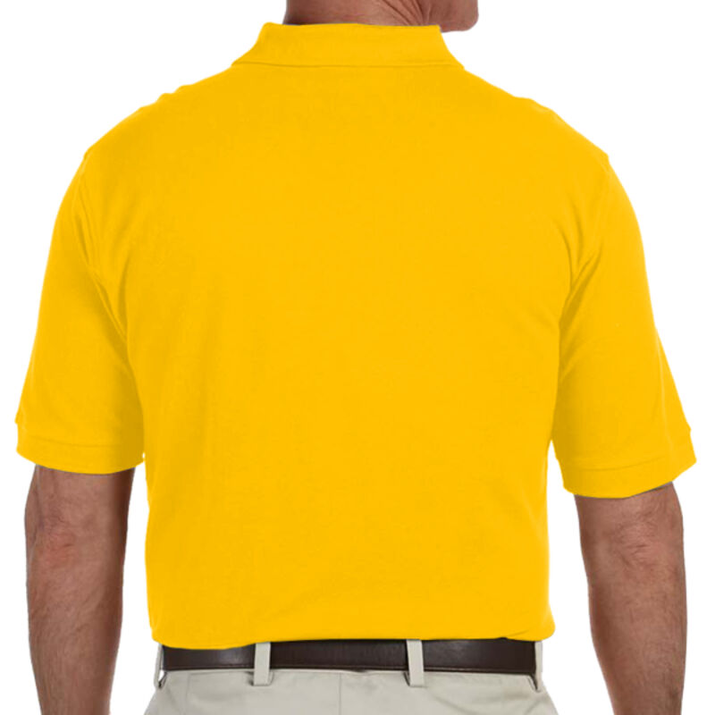 Men's 6 oz. Ringspun Cotton Piqué Short-Sleeve Polo Thumbnail