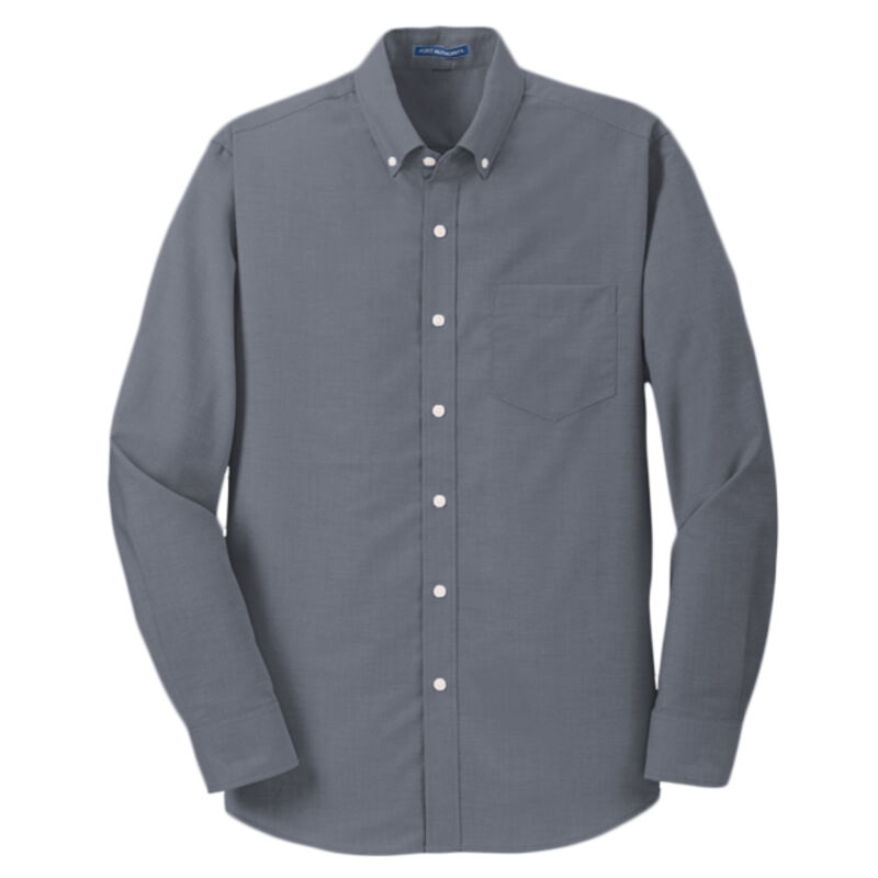 Tall SuperPro ™ Oxford Shirt Thumbnail