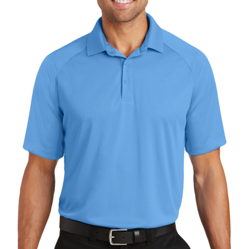 Crossover Raglan Polo Thumbnail