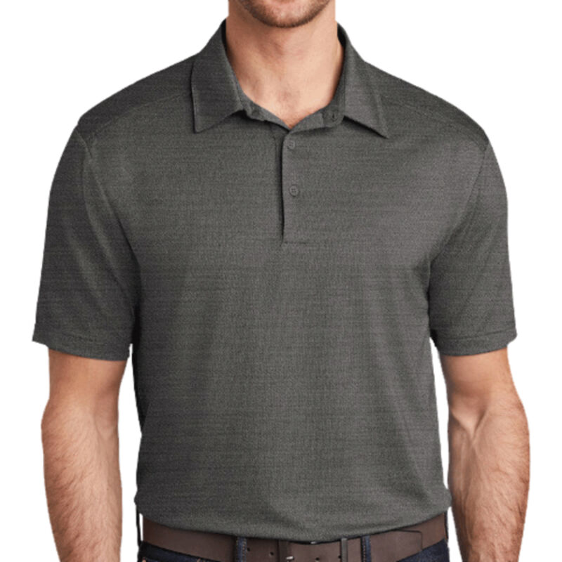 ® Stretch Heather Polo Thumbnail