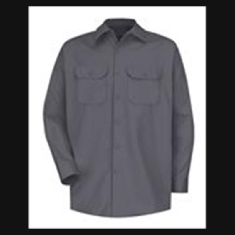 Deluxe Heavyweight Cotton Shirt Long Sizes Thumbnail
