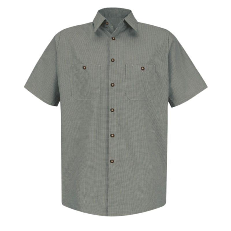 Premium Short Sleeve Work Shirt Thumbnail