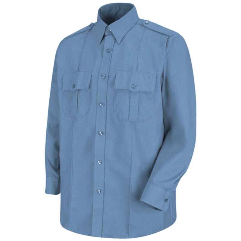 Long Sleeve Security Shirt Thumbnail